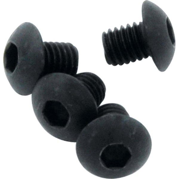 Allstar Performance Locking Screw for ALL44130 & ALL72173, 4PK ALL44132 - main